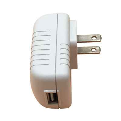 9W Charger US USB Port 5V 1.0A TUV Certified